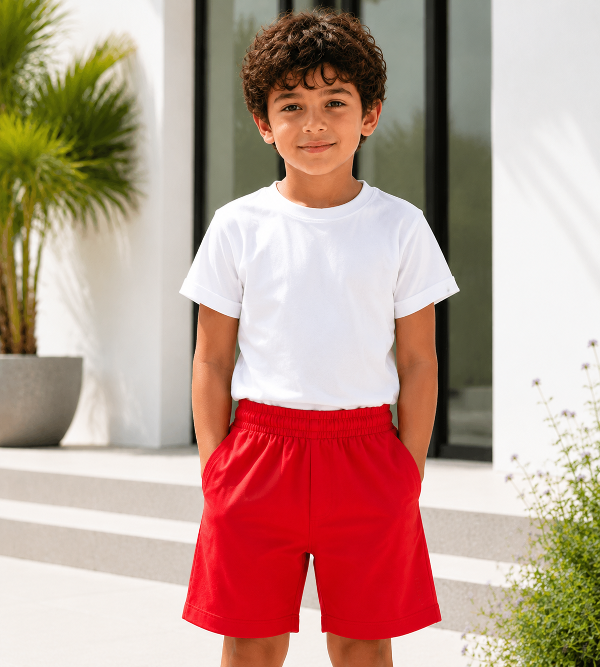 Kids Premium Swim Shorts