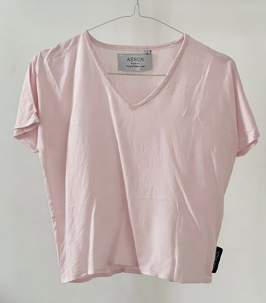 Womens V-Neck T-shirt