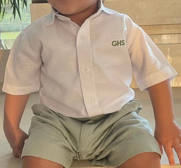 Shirt short sleeves
