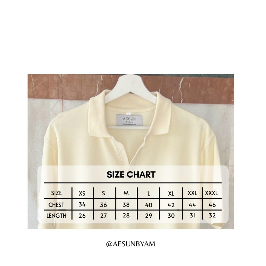 Men's V-Neck Polo shirt