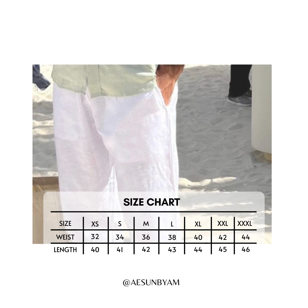 Mens pants