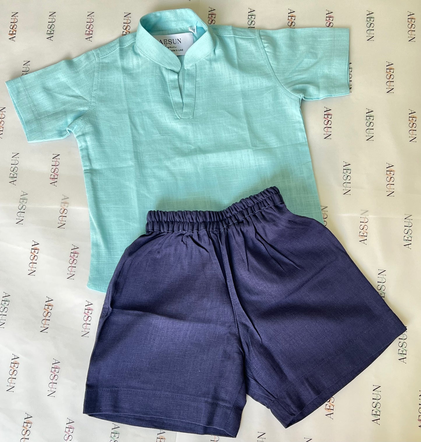 Kids V-Neck T-shirt