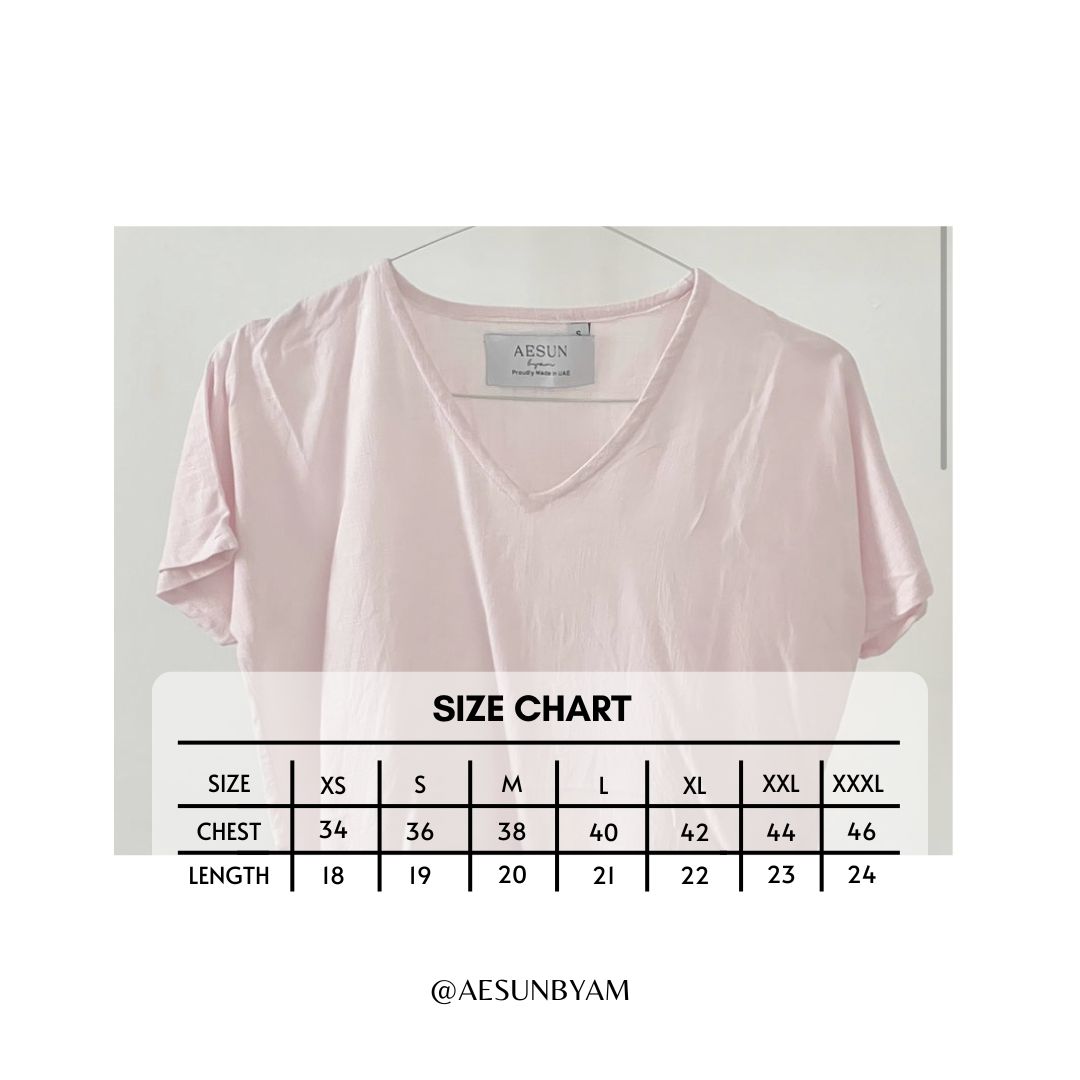 Womens V-Neck T-shirt