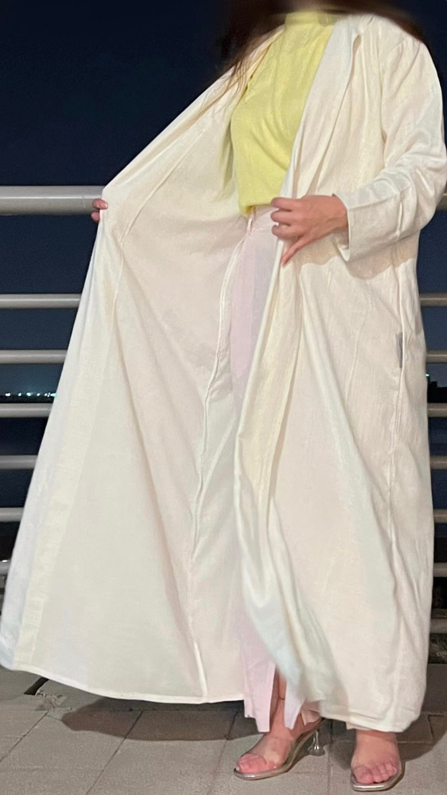 Abaya & Shaila