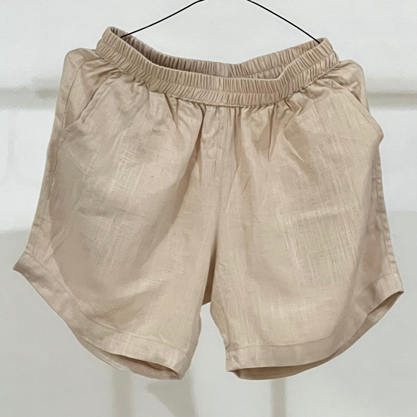 Womens Linen Short