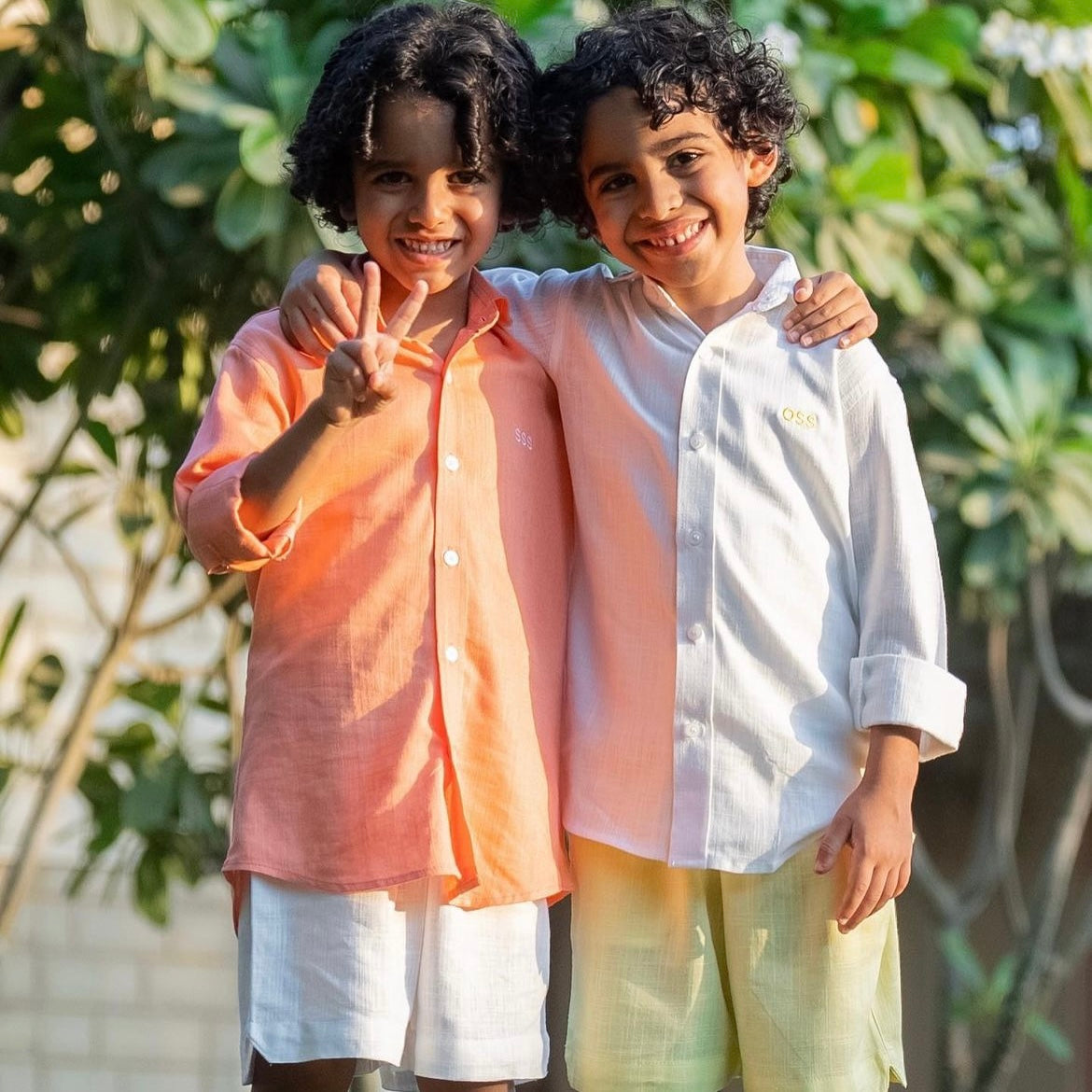 Kids Shirt Long sleeve