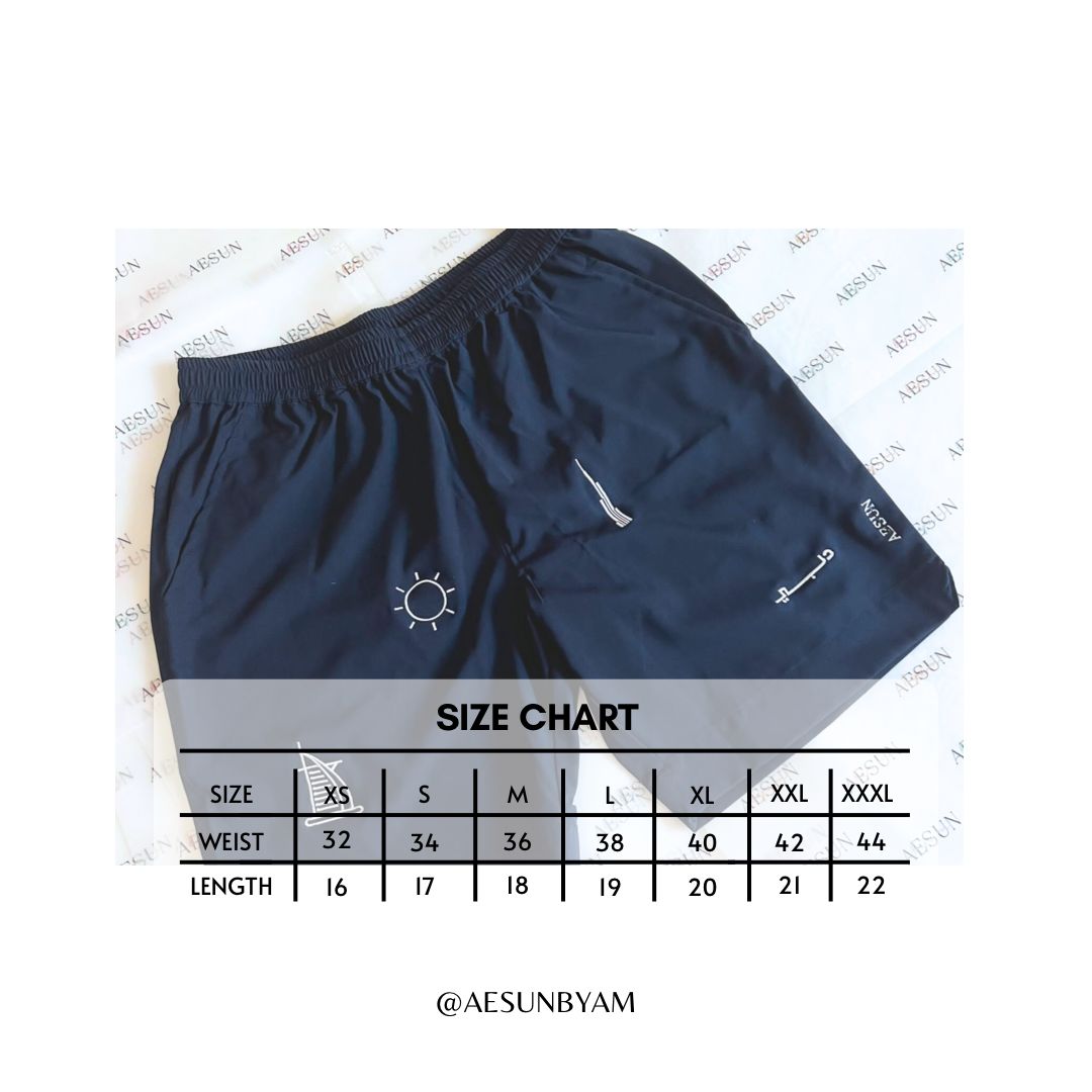 Mens Swimming Short