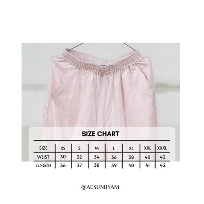 Women's travel set