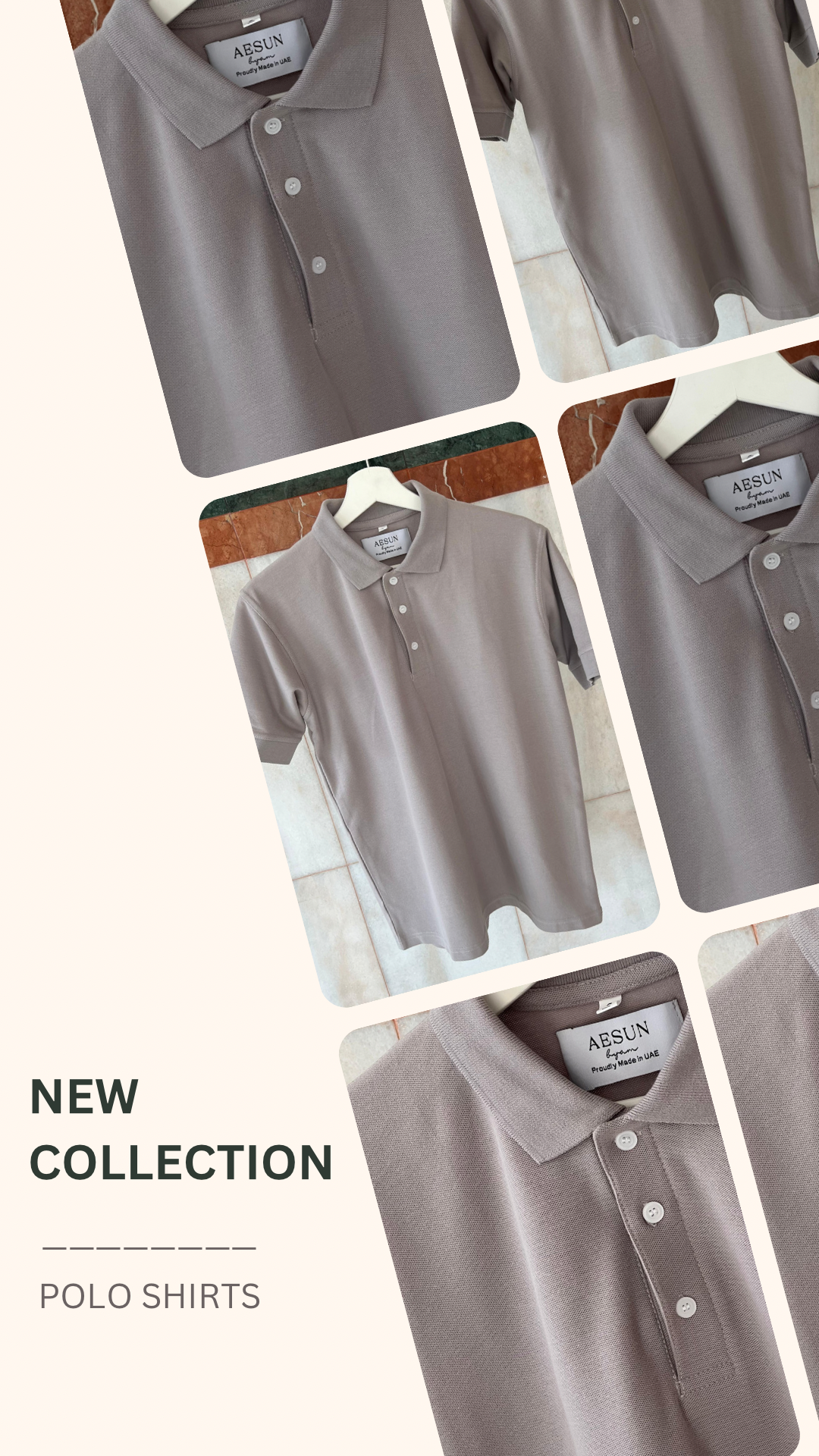 Men's Polo shirt