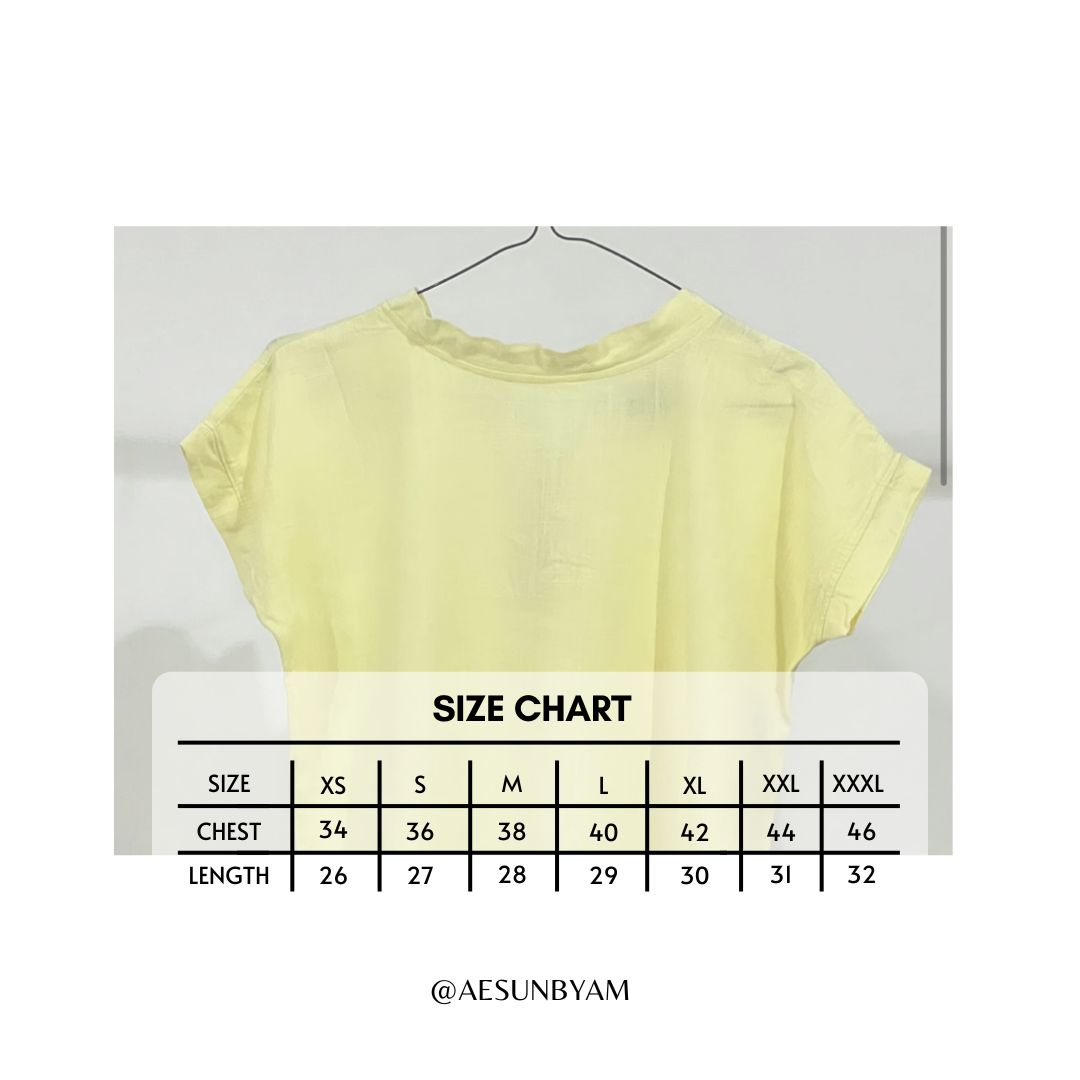 Round Neck T-Shirt