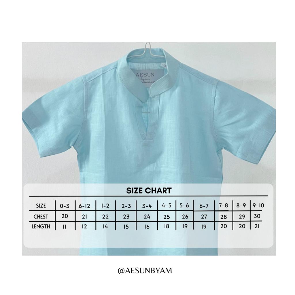 Kids V-Neck T-shirt