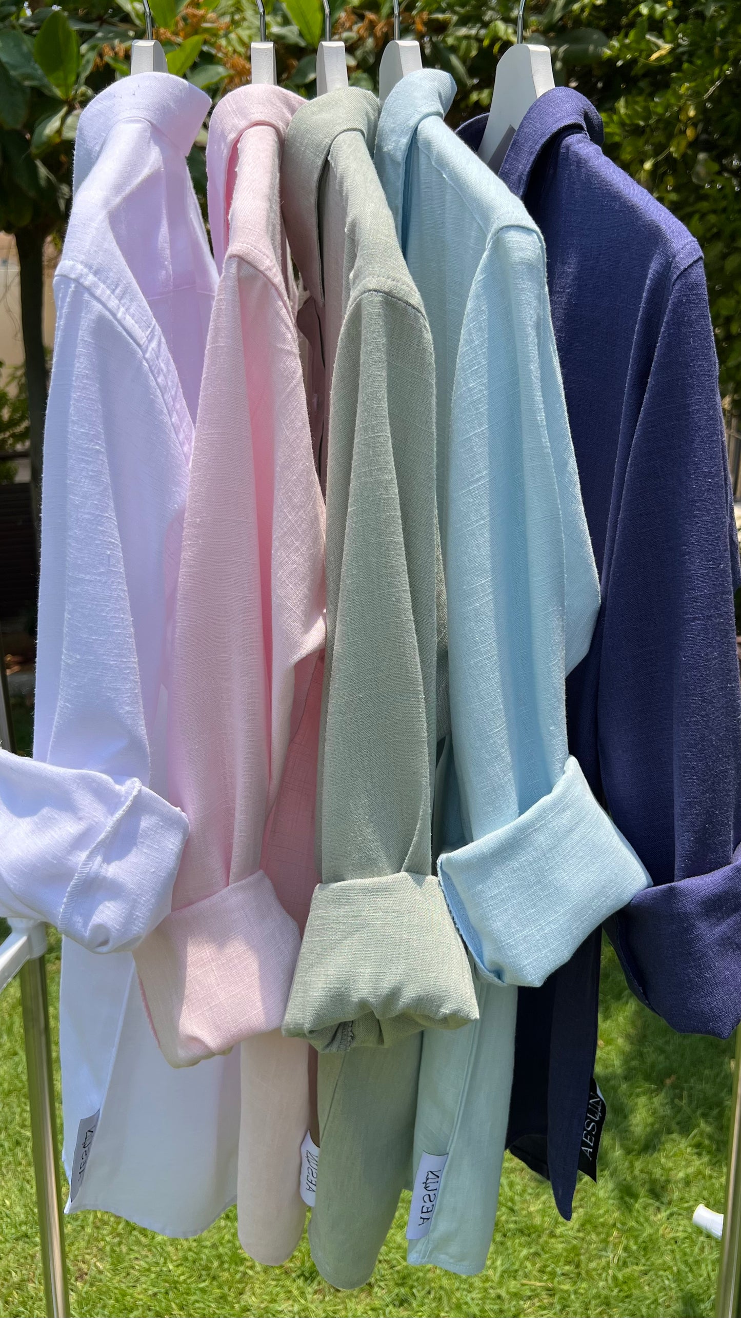 Shirt - Long Sleeves