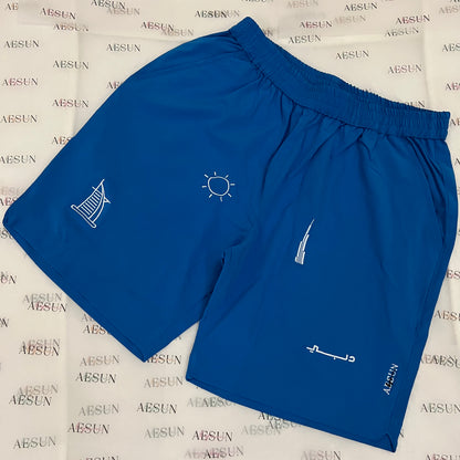 Kids Dubai Swim Shorts