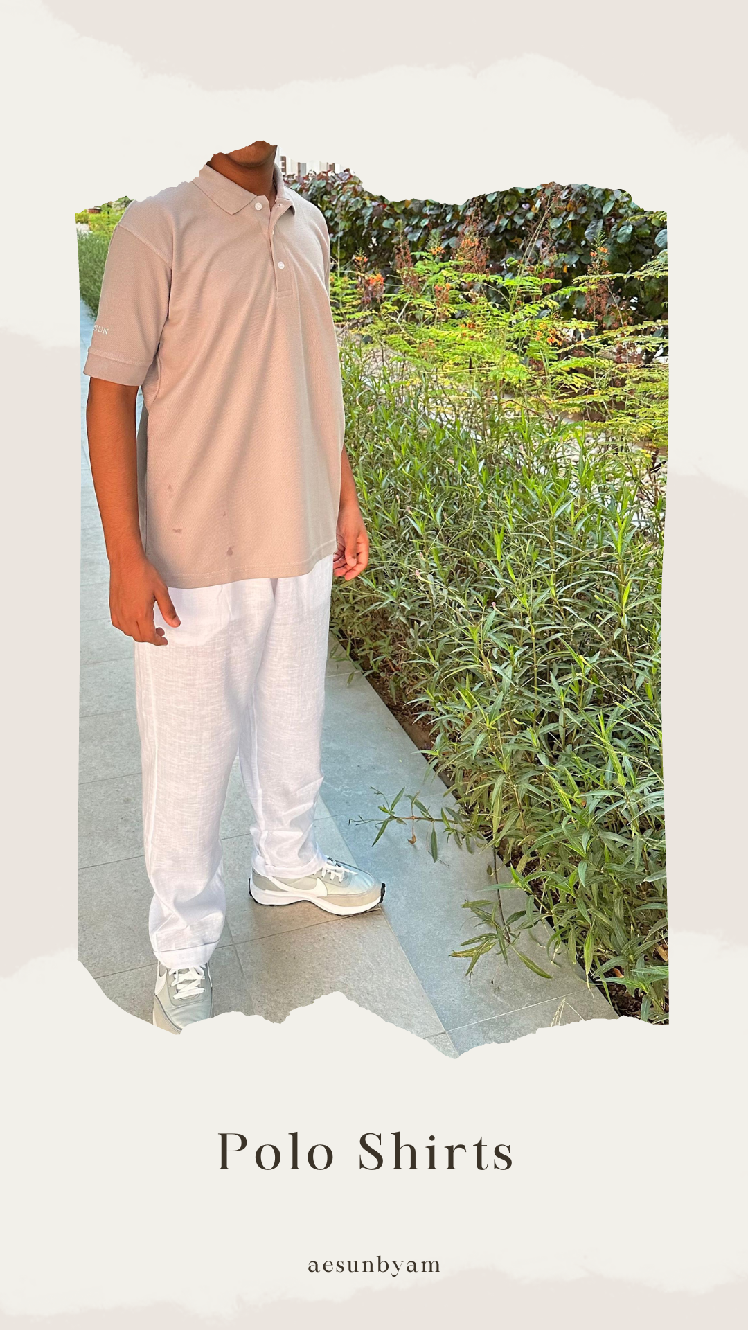 Kid's Polo shirt