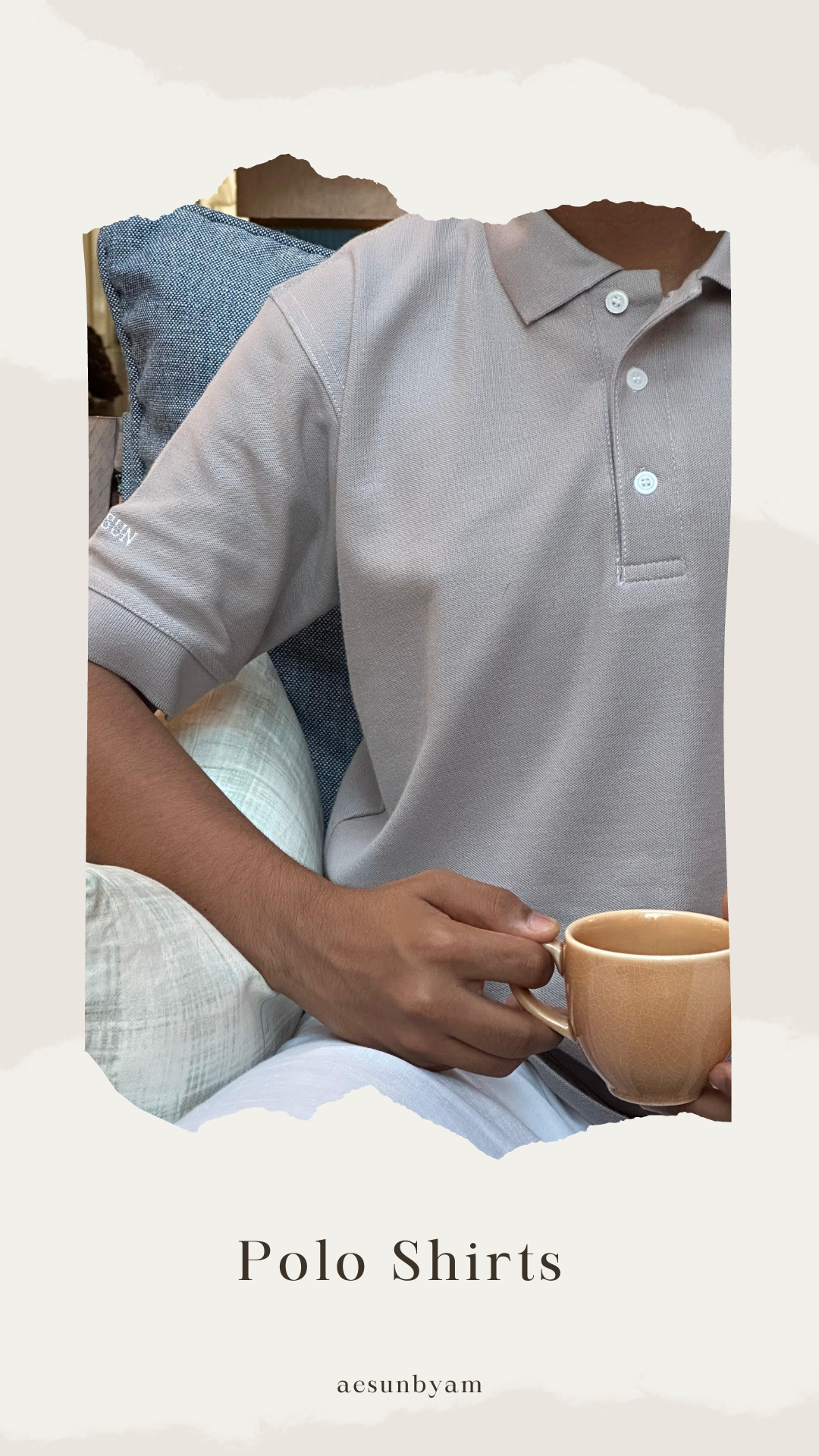 Kid's Polo shirt