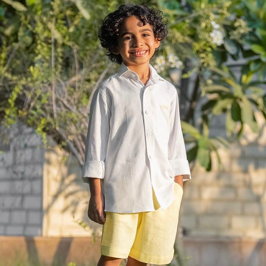 Kids Shirt Long sleeve