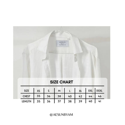 Women's Side Slit Shirt