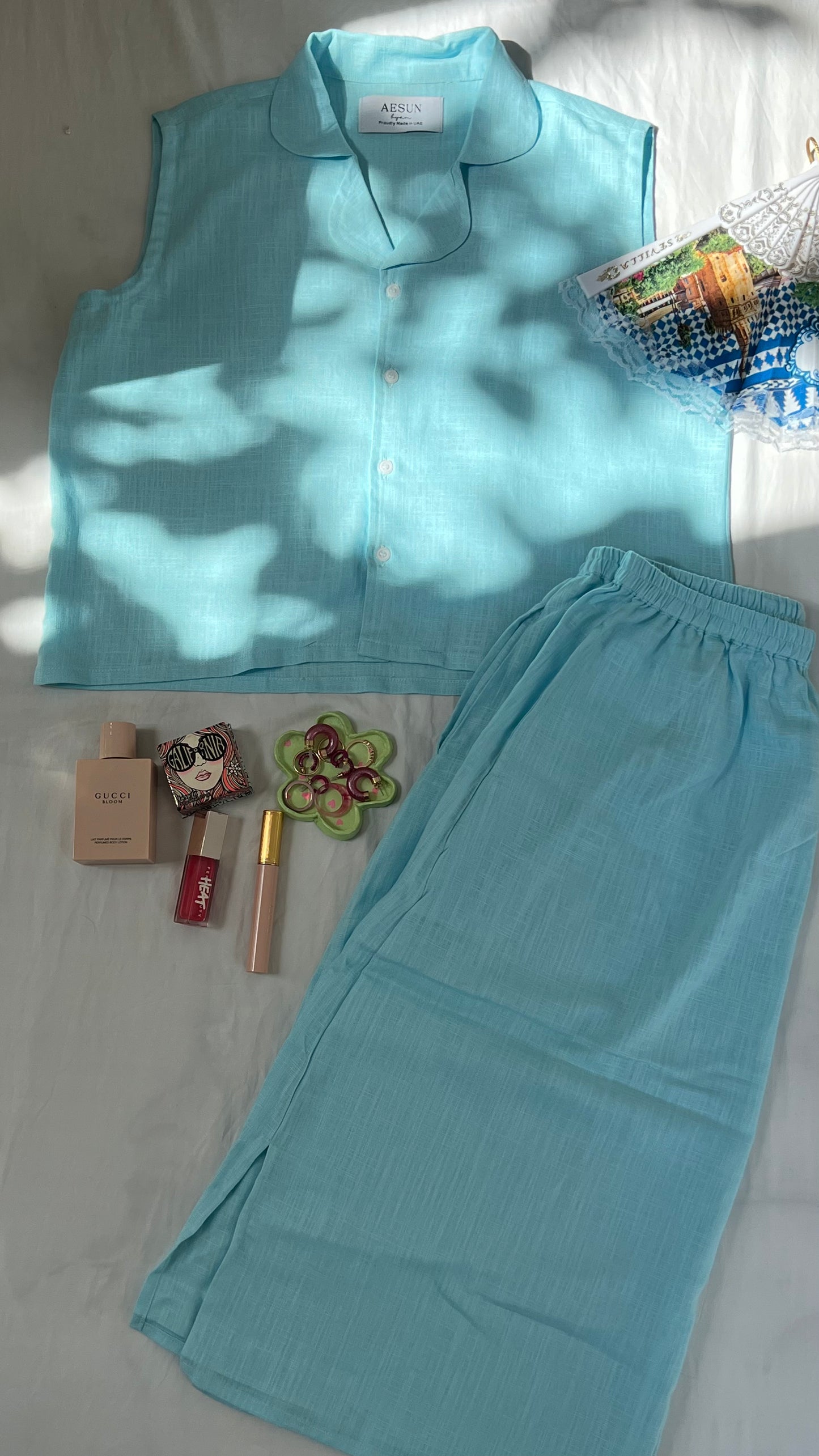 Top & Skirt