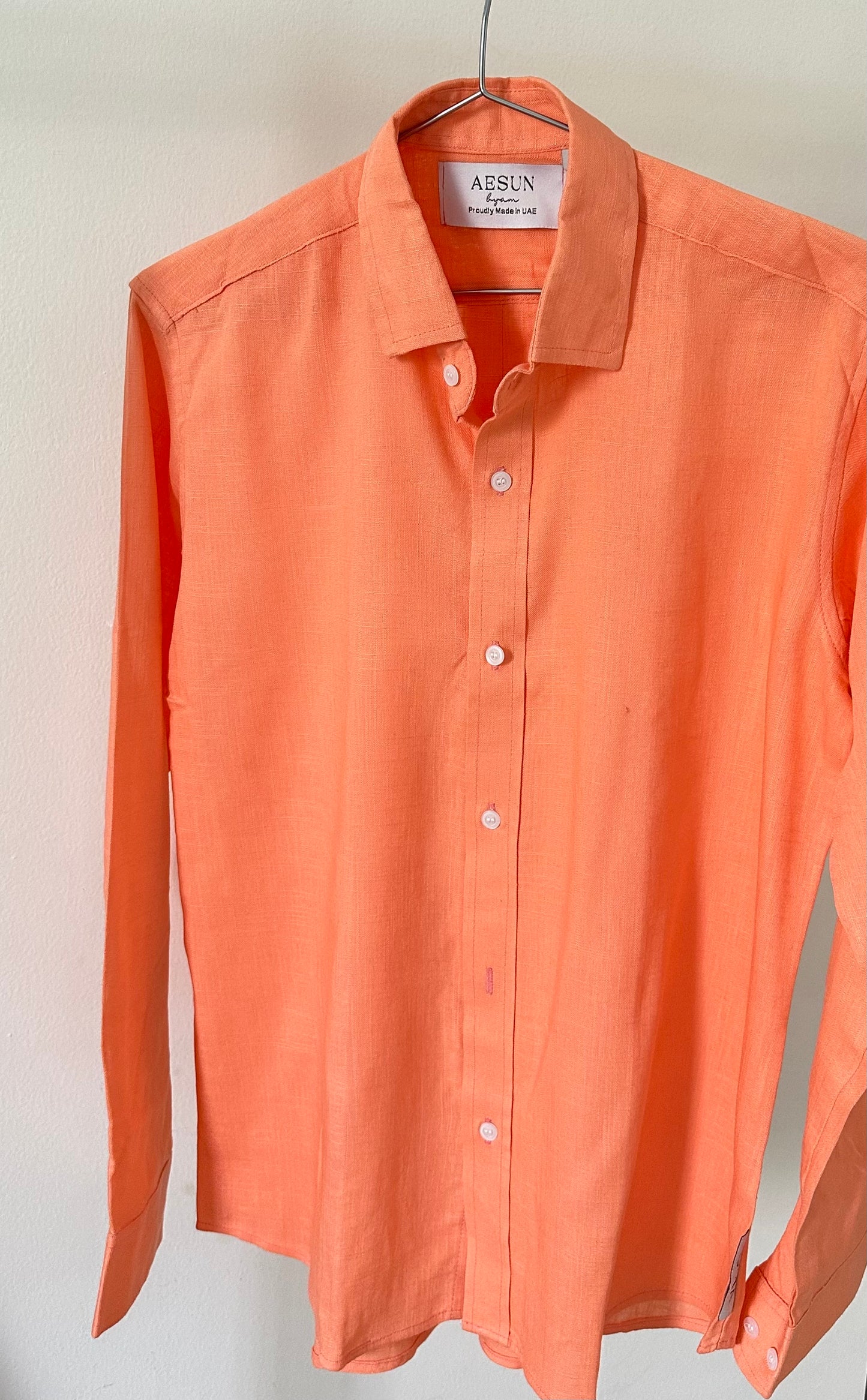 Shirt - Long Sleeves