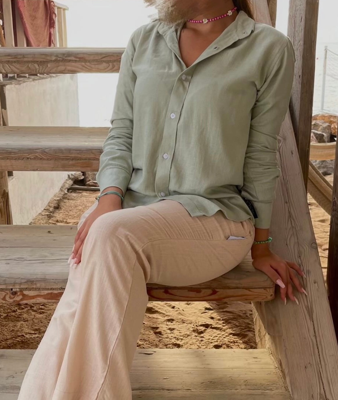 Shirt - Long Sleeves
