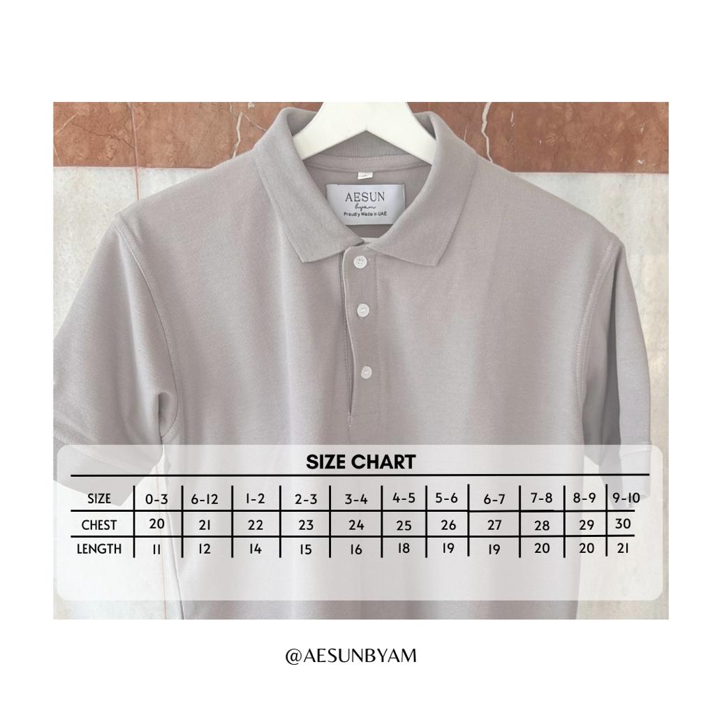 Kid's Polo shirt