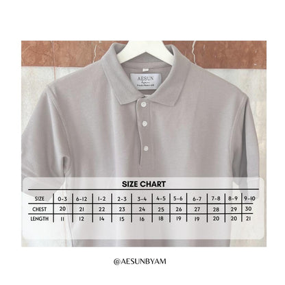 Kid's Polo shirt